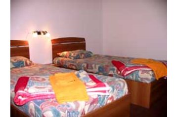 Romania Privát Moeciu de Jos, Exterior